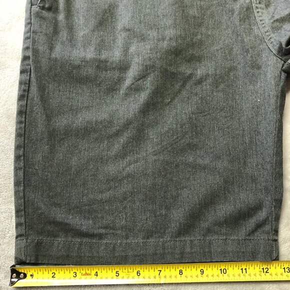 Volcom Bermuda Shorts Grey, Black Set of 2 - Picture 8 of 15